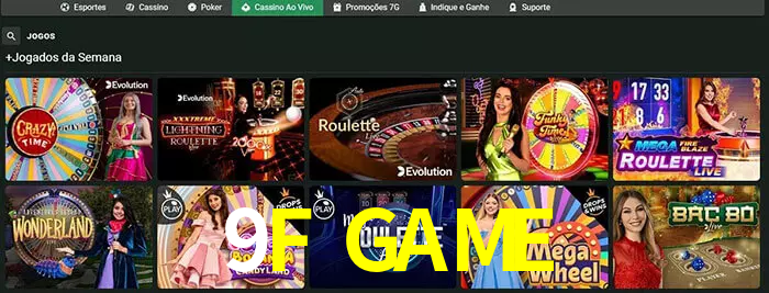 9F GAME bet