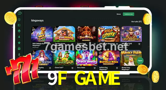 9F GAME aplicativo