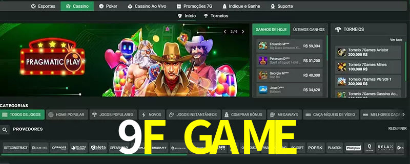 cassino 9F GAME