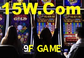 Welcome Bonus 9F GAME