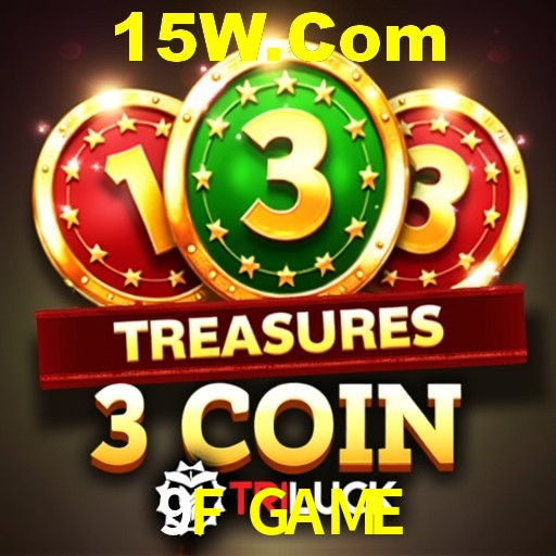 Interface do App 9F GAME