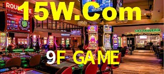 Sinta a adrenalina dos jogos de cassino com 9F GAME